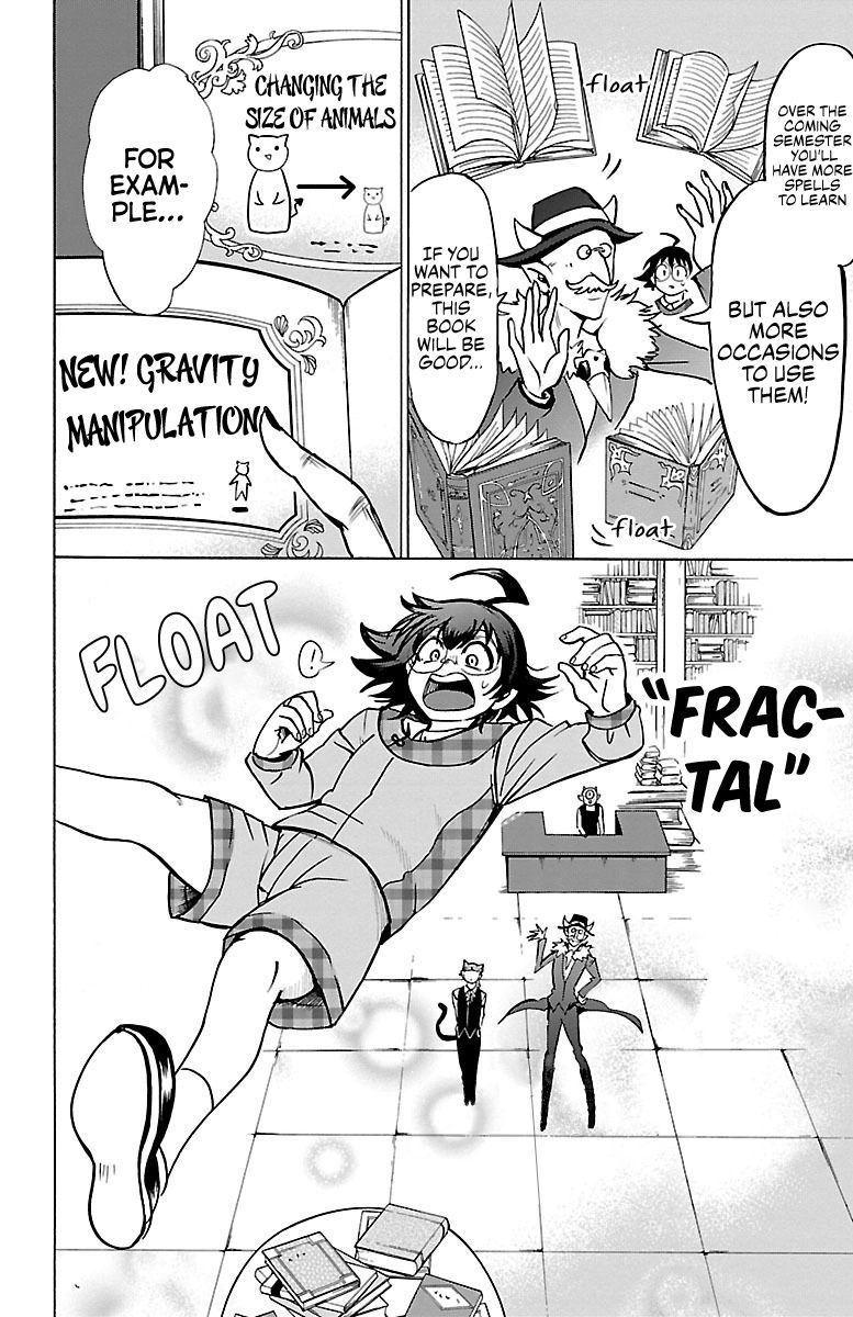 Welcome to Demon School! Iruma-kun, Chapter 92 image 09